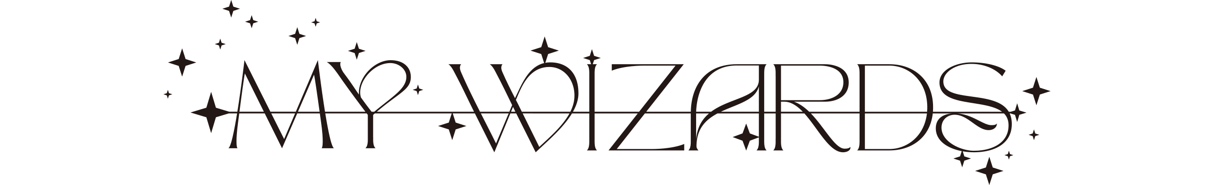 MY WIZARDS official site